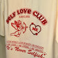 PLAYERA SELF LOVE CLUB