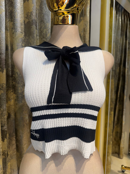 BLUSA LIBÉLULA PUNTO