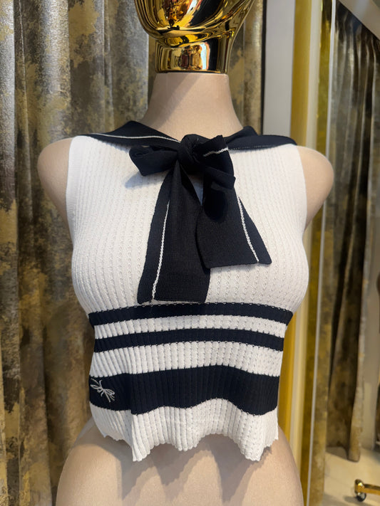 BLUSA LIBÉLULA PUNTO