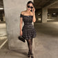 VESTIDO YASMIN SWEET NIGHT NEGRO