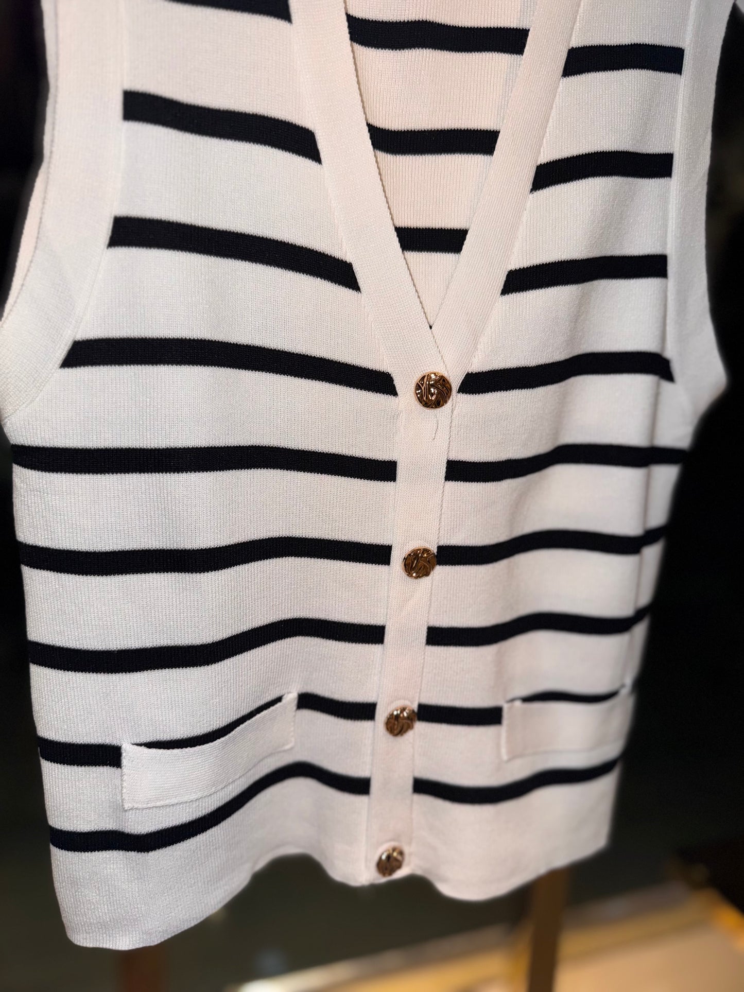 SUETER VENECIA BLANCO