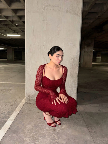 VESTIDO LIANA TOP