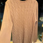 VESTIDO SIMPLE COZY NUDE