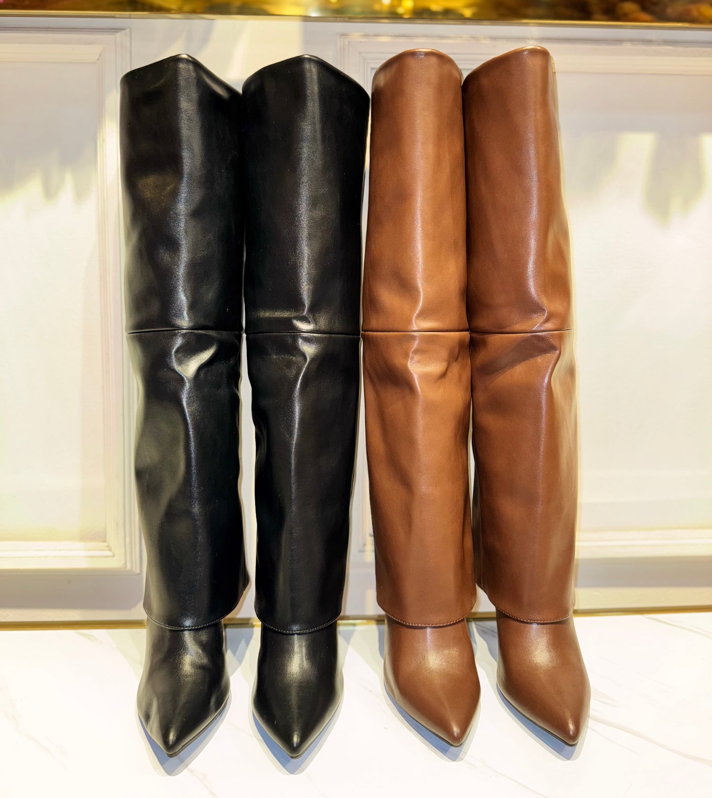 BOTA LEGANCY - NEGRO