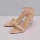 ZAPATILLA POINTY CLASSY ORO