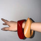 PULSERA WOODIE