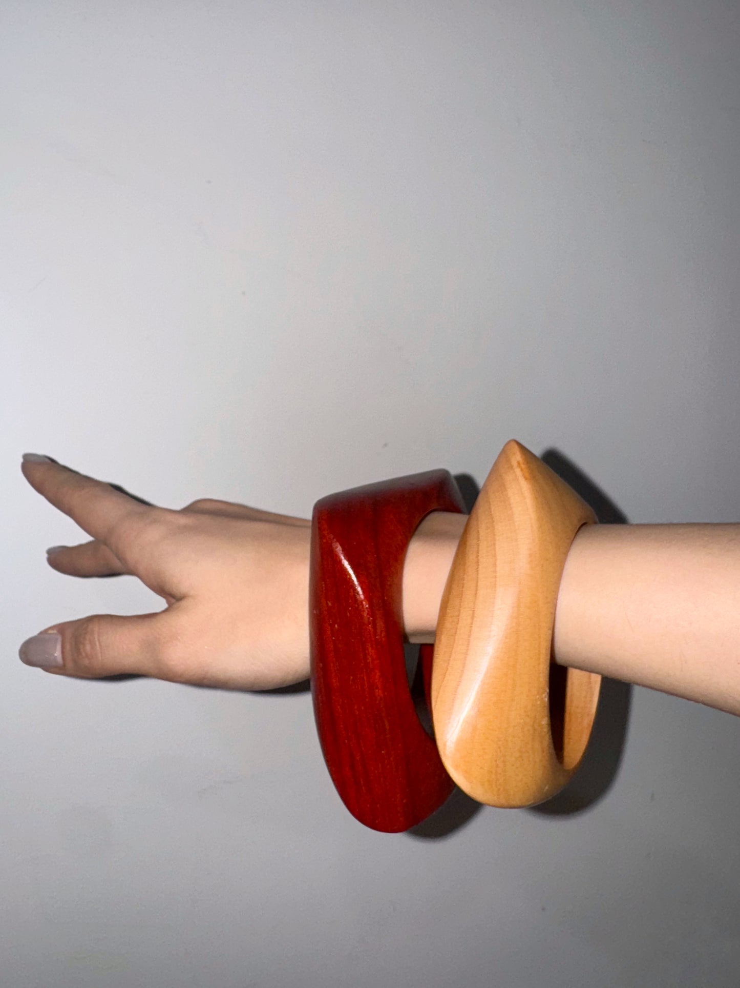 PULSERA WOODIE