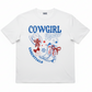 PLAYERA COWGIRL