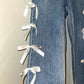 JEANS BOW