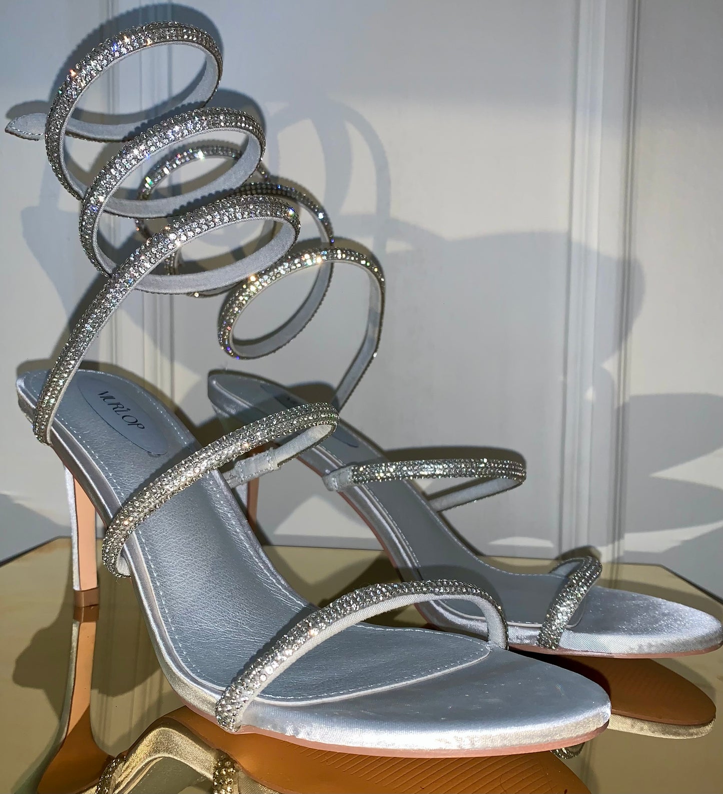 ZAPATILLA ESPIRAL RC - ANIPLA ROJO