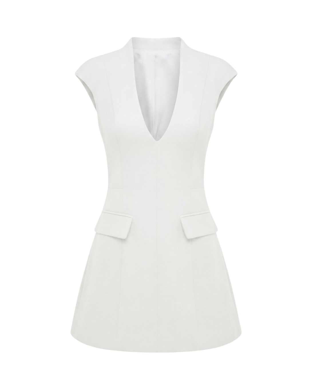 VESTIDO MEGHAN BLANCO