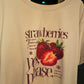 PLAYERA STRAWBERRIES