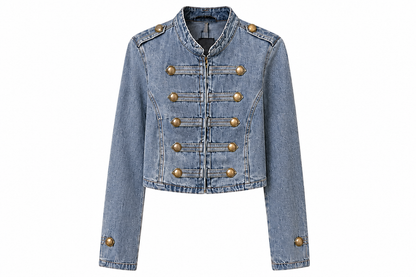 JACKET DENIM NAPOLY AC
