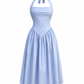 VESTIDO PRINCESS MIDI