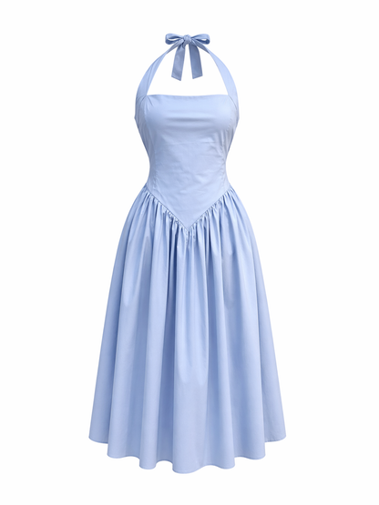 VESTIDO PRINCESS MIDI