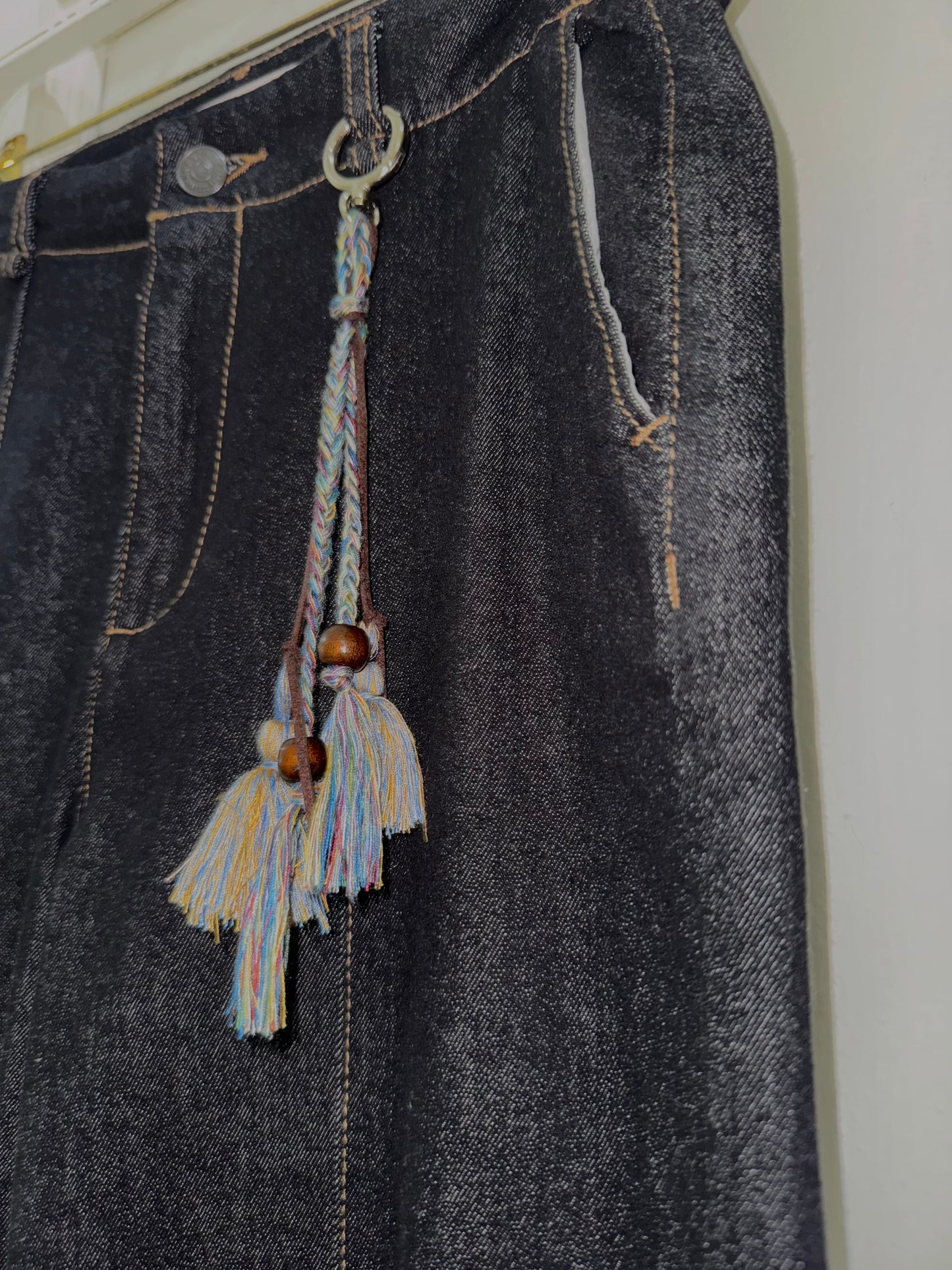 JEANS BOHEM