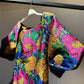 VESTIDO CLOUDY CREMA