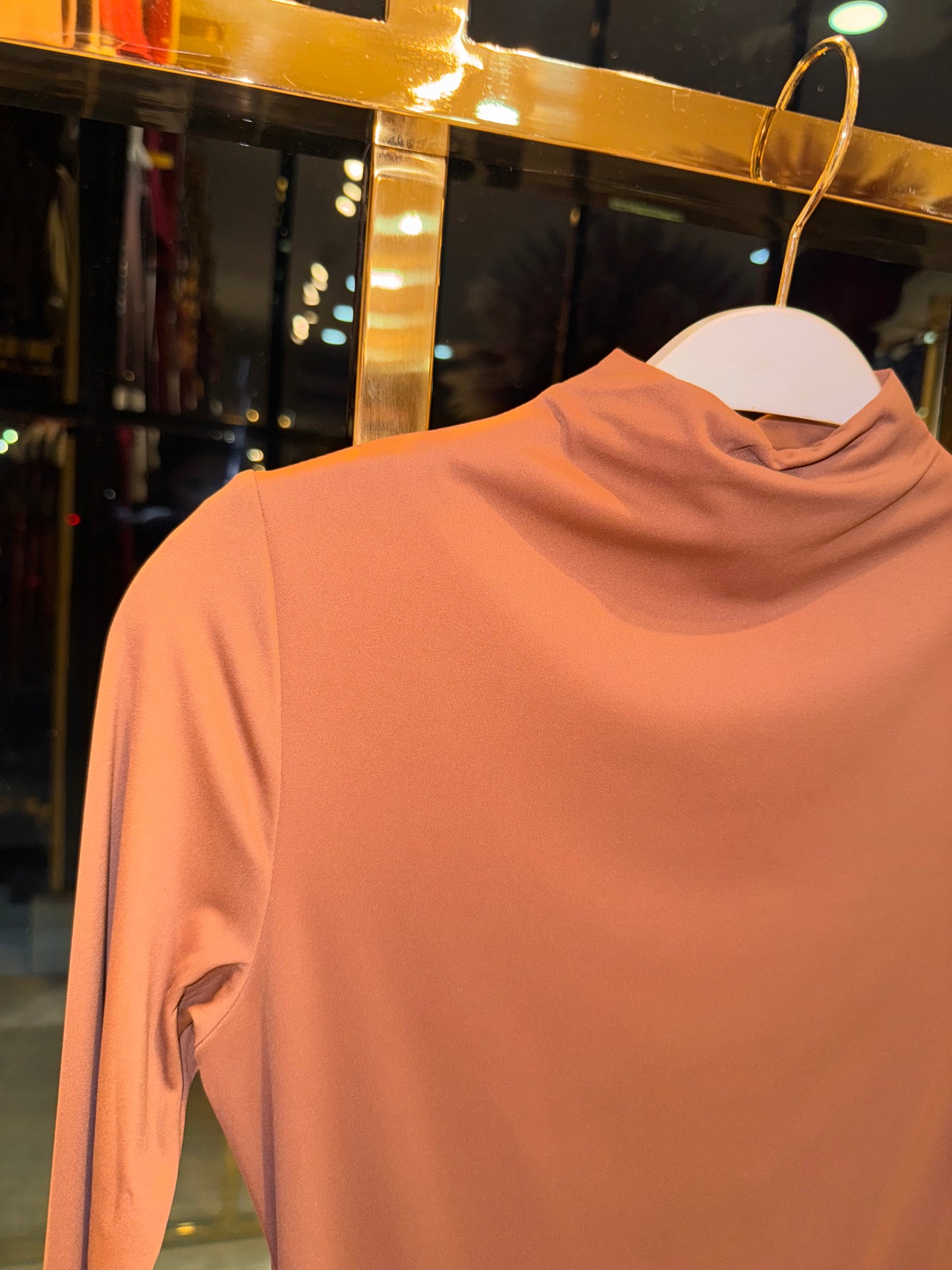 PANTIBLUSA CAROLINE CAFE