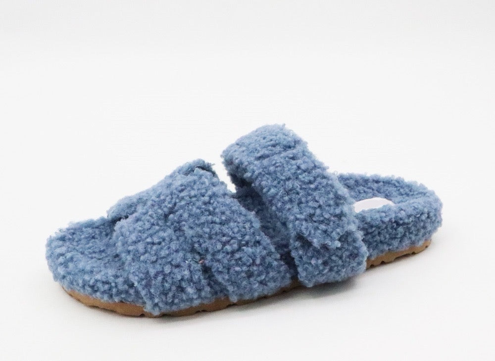 Sandalia Sheep CHAMP CHEDRON