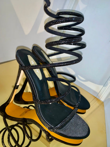 ZAPATILLA ESPIRAL RC - ANIPLA AZUL