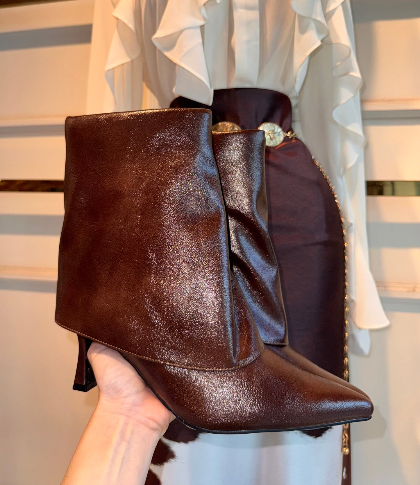 BOTIN JENN CHOCOLATE