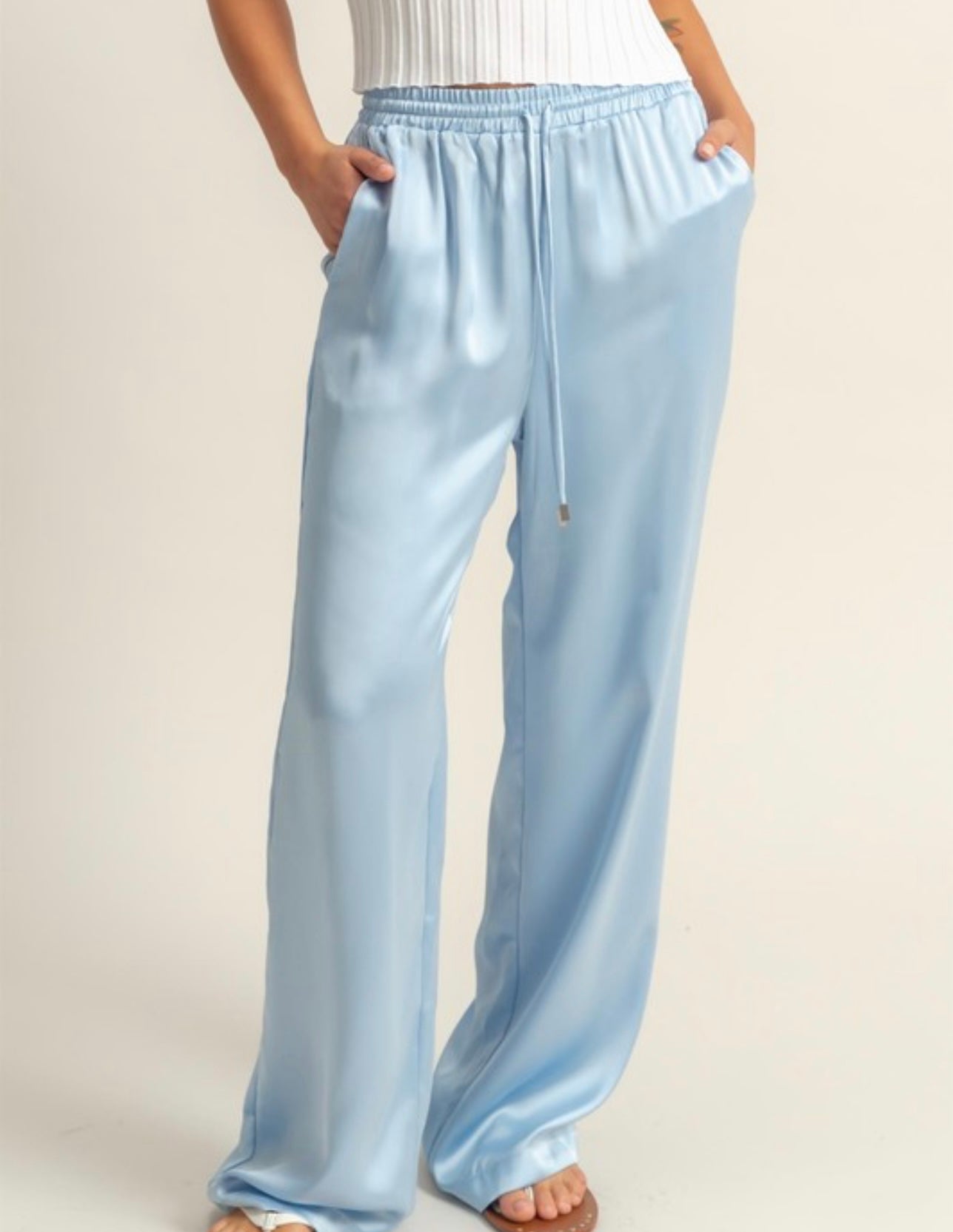 PANTALÓN MYLAH AZUL