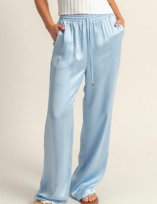 PANTALÓN MYLAH AZUL