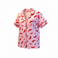 PIJAMA SHORT SPICY 🌶️ PINK