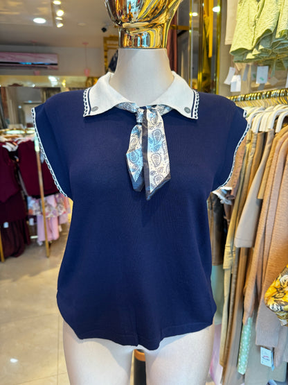 BLUSA BANDANA S/M