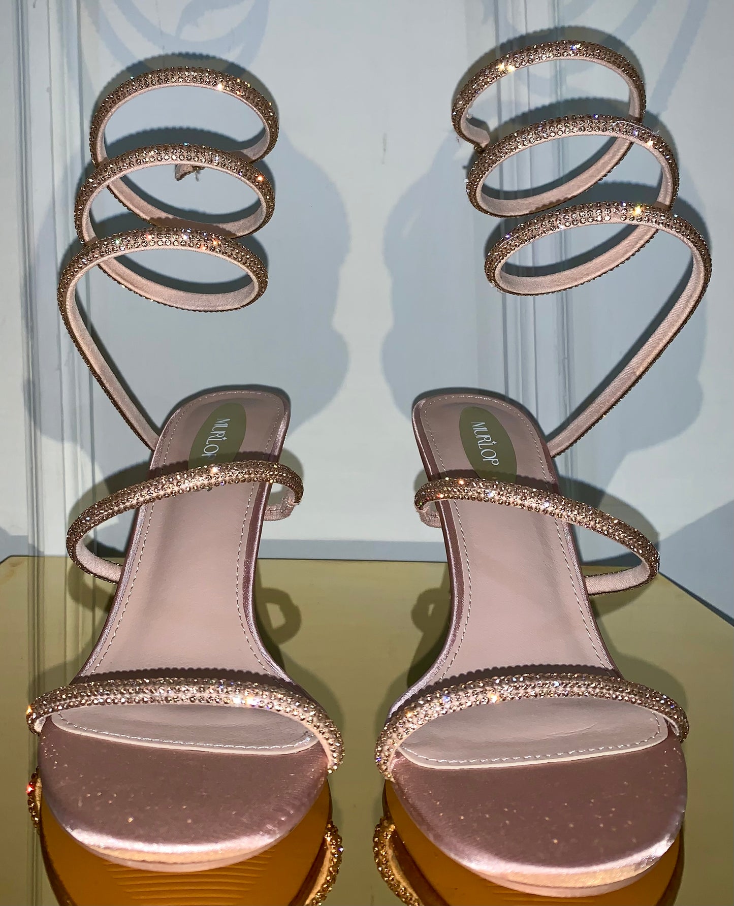 ZAPATILLA ESPIRAL RC - ANIPLA ROJO