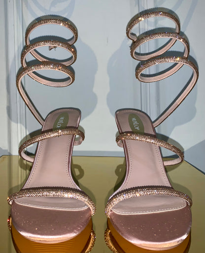 ZAPATILLA ESPIRAL RC - ANIPLA AZUL