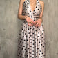 VESTIDO MIDI MONETTE