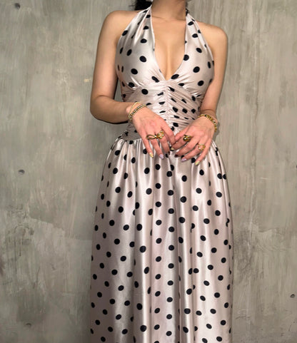 VESTIDO MIDI MONETTE
