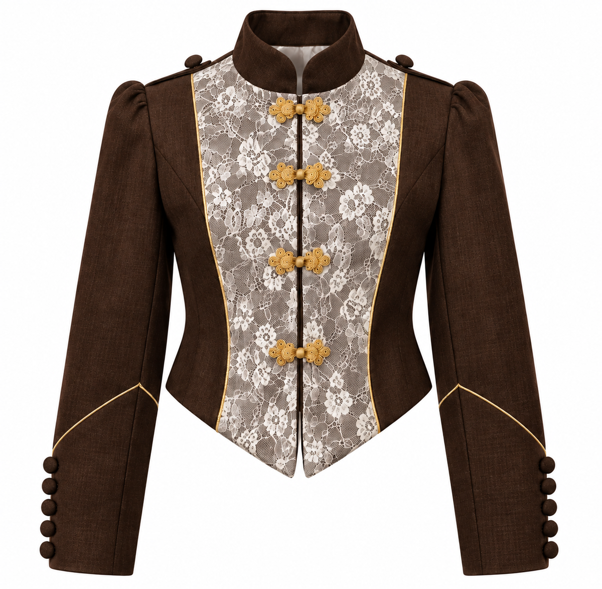 JACKET ISABELLE VERDE