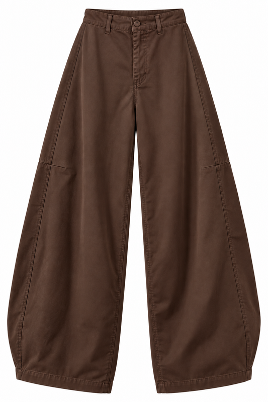 PANTALON KARI CHOCOLATE