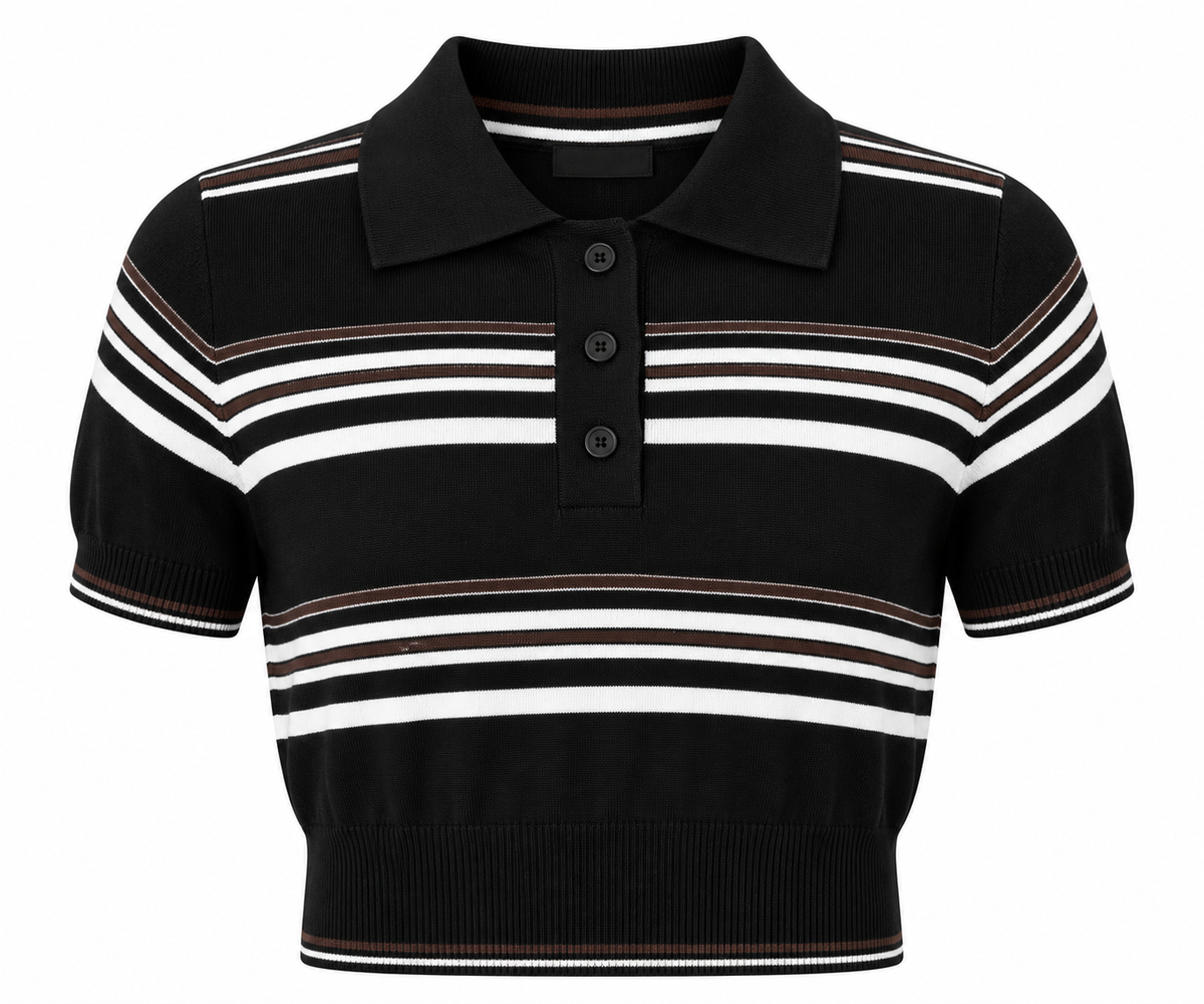 BLUSA LIZZIE NEGRO