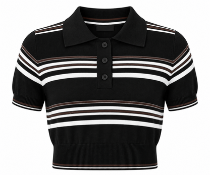 BLUSA LIZZIE NEGRO
