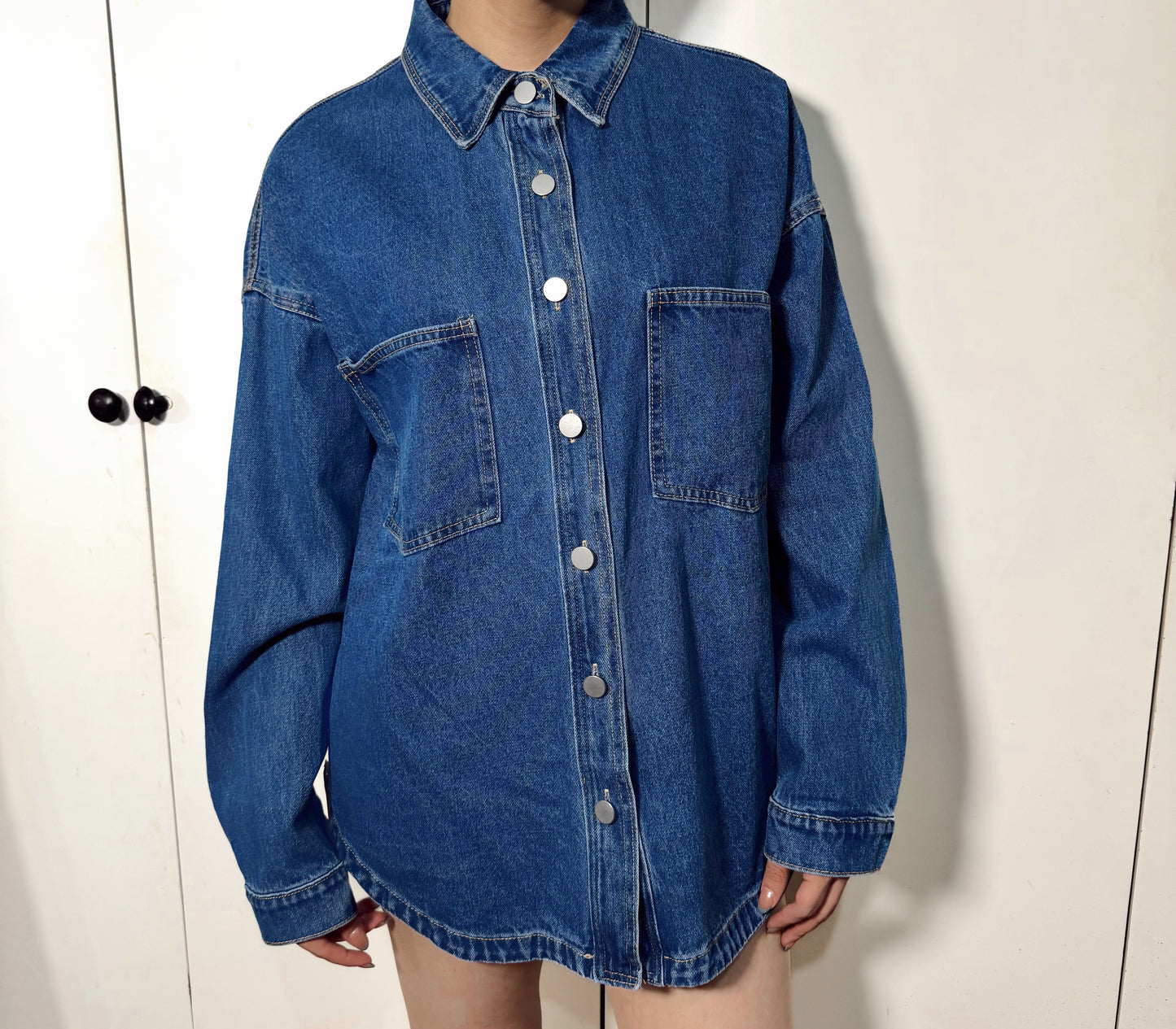 JACKET DENIM LIS
