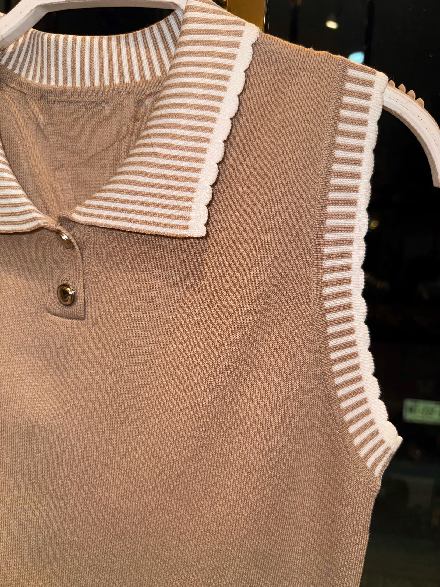 BLUSA CUPCAKE NUDE