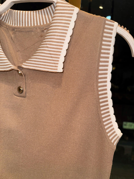 BLUSA CUPCAKE NUDE