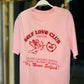 PLAYERA SELF LOVE CLUB