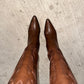 BOTA VAQUERA ASHLEY CAFE