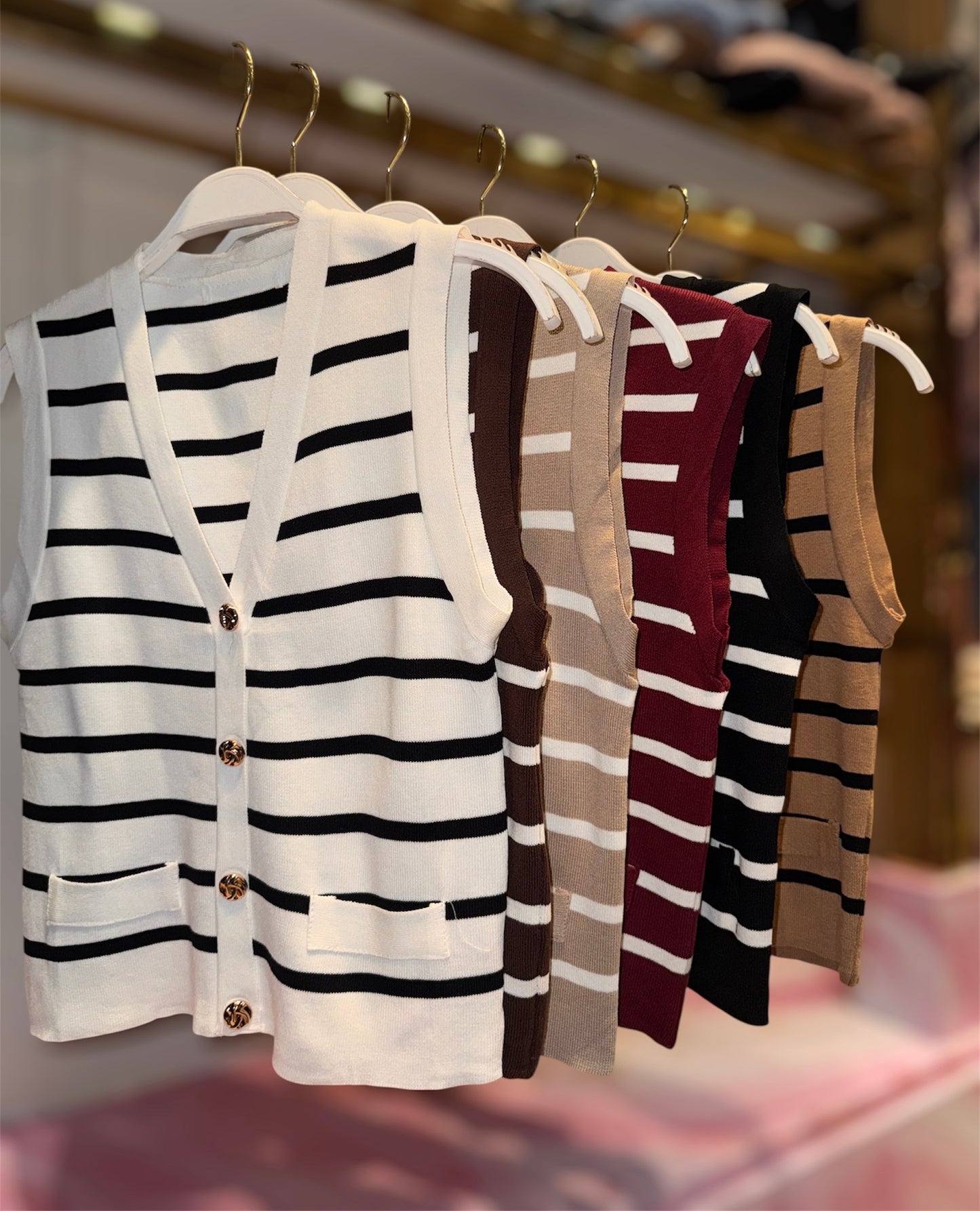 SUETER VENECIA BLANCO