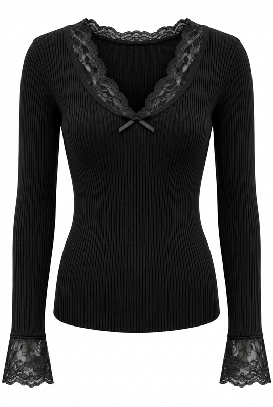 BLUSA AMY NEGRO