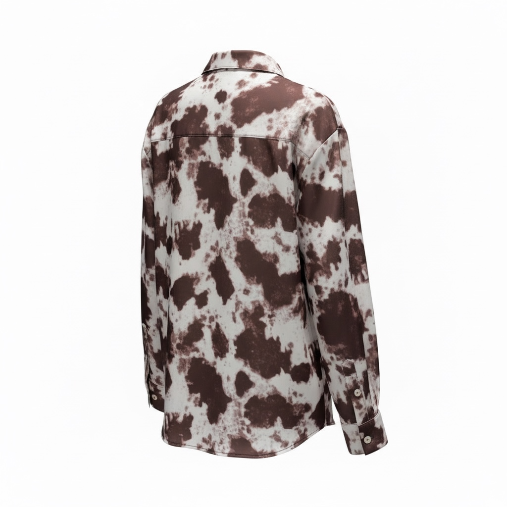 BLUSA COW