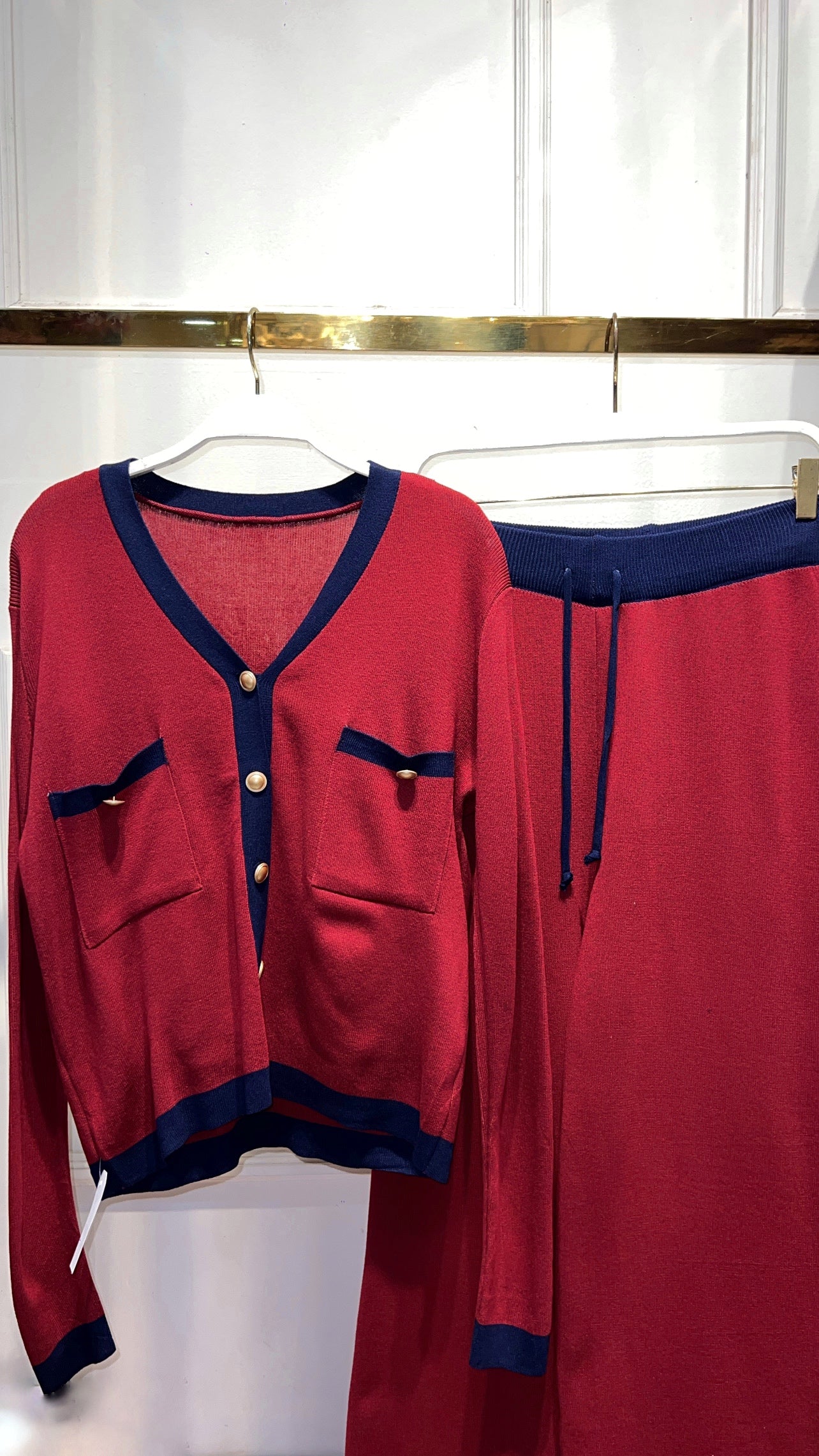 SET PUNTO 3 PIEZAS VINO