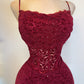 VESTIDO SASHA SPARKLE TIRANTE