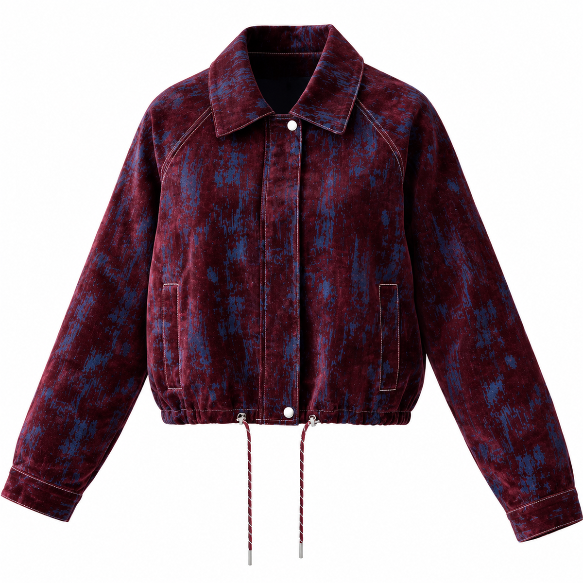BOMBER JACKET MELINNA CAFE