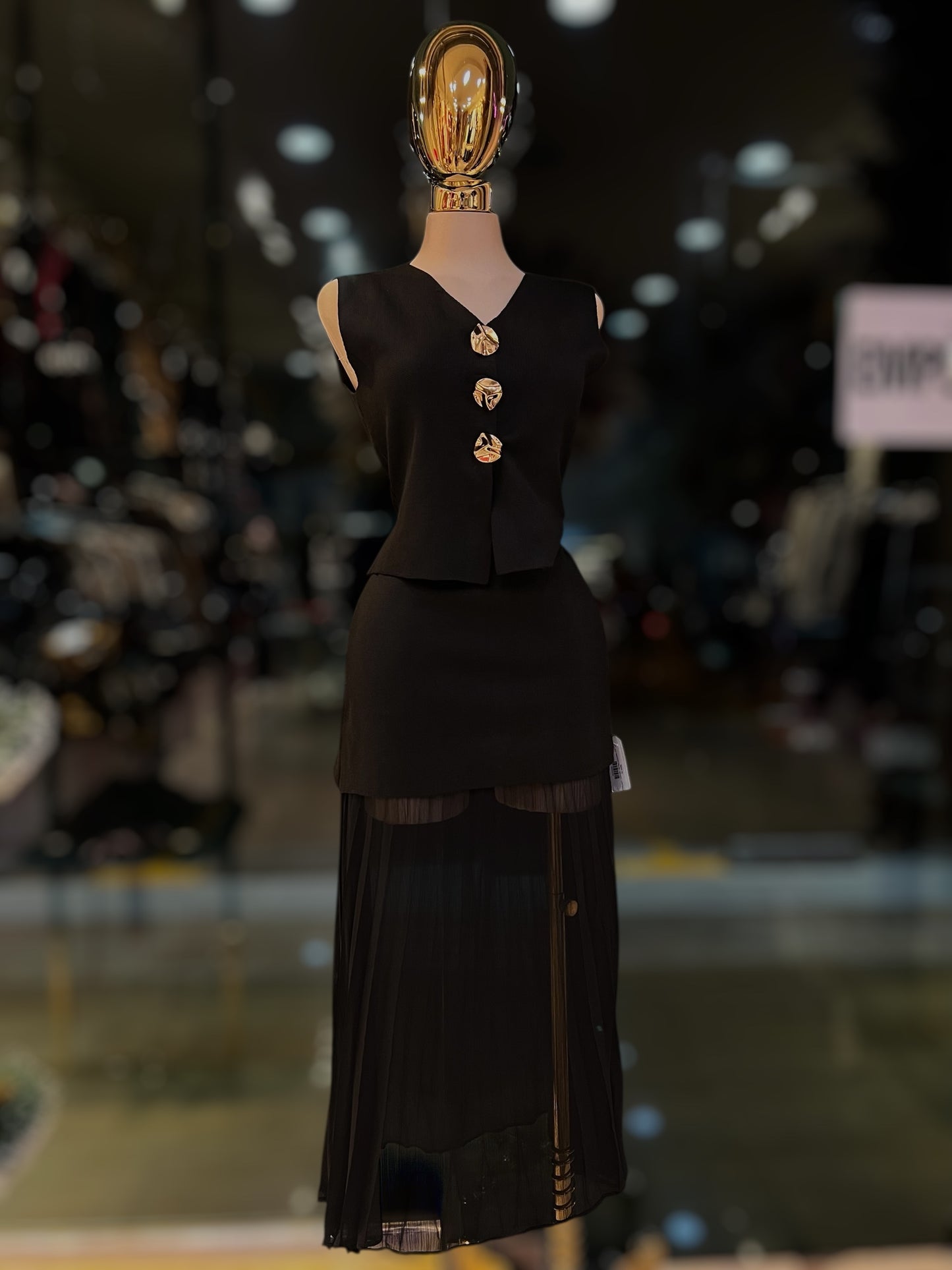 SET MARGOT FALDA