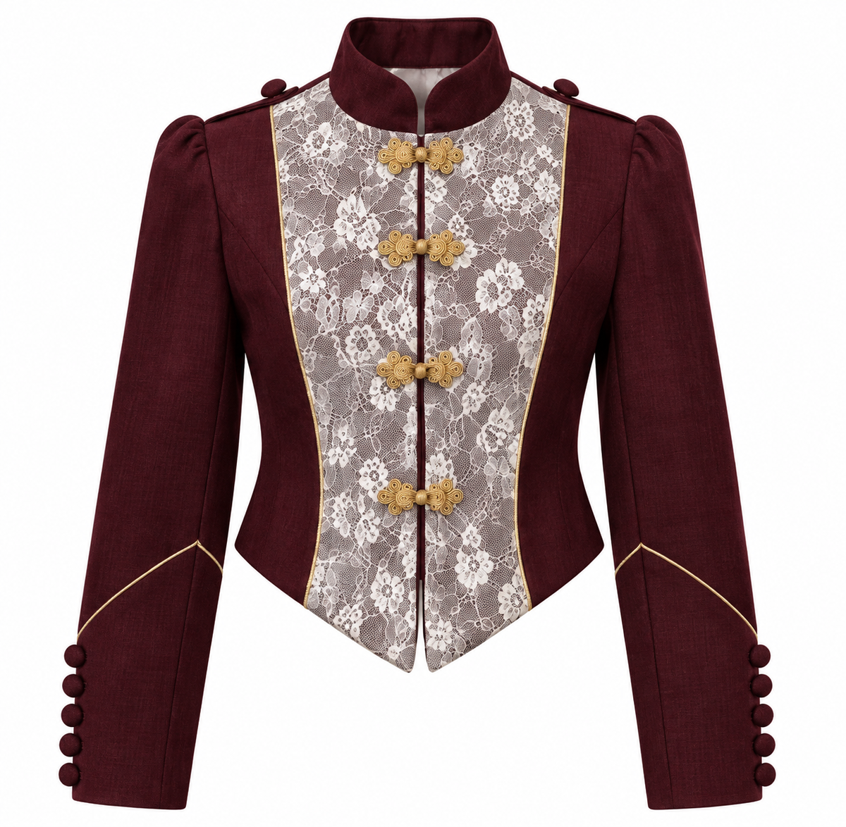 JACKET ISABELLE VINO